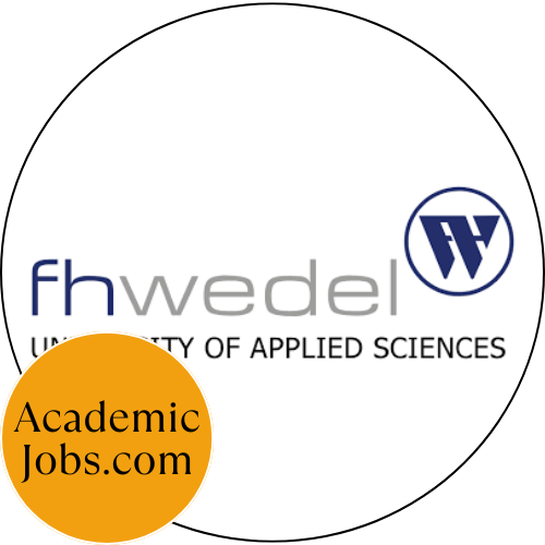 FH Wedel - Fachhochschule Wedel logo
